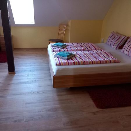 Villa Parkhaus Wernigerode Exteriör bild