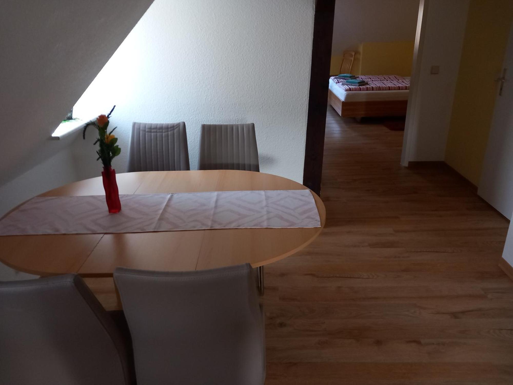 Villa Parkhaus Wernigerode Exteriör bild