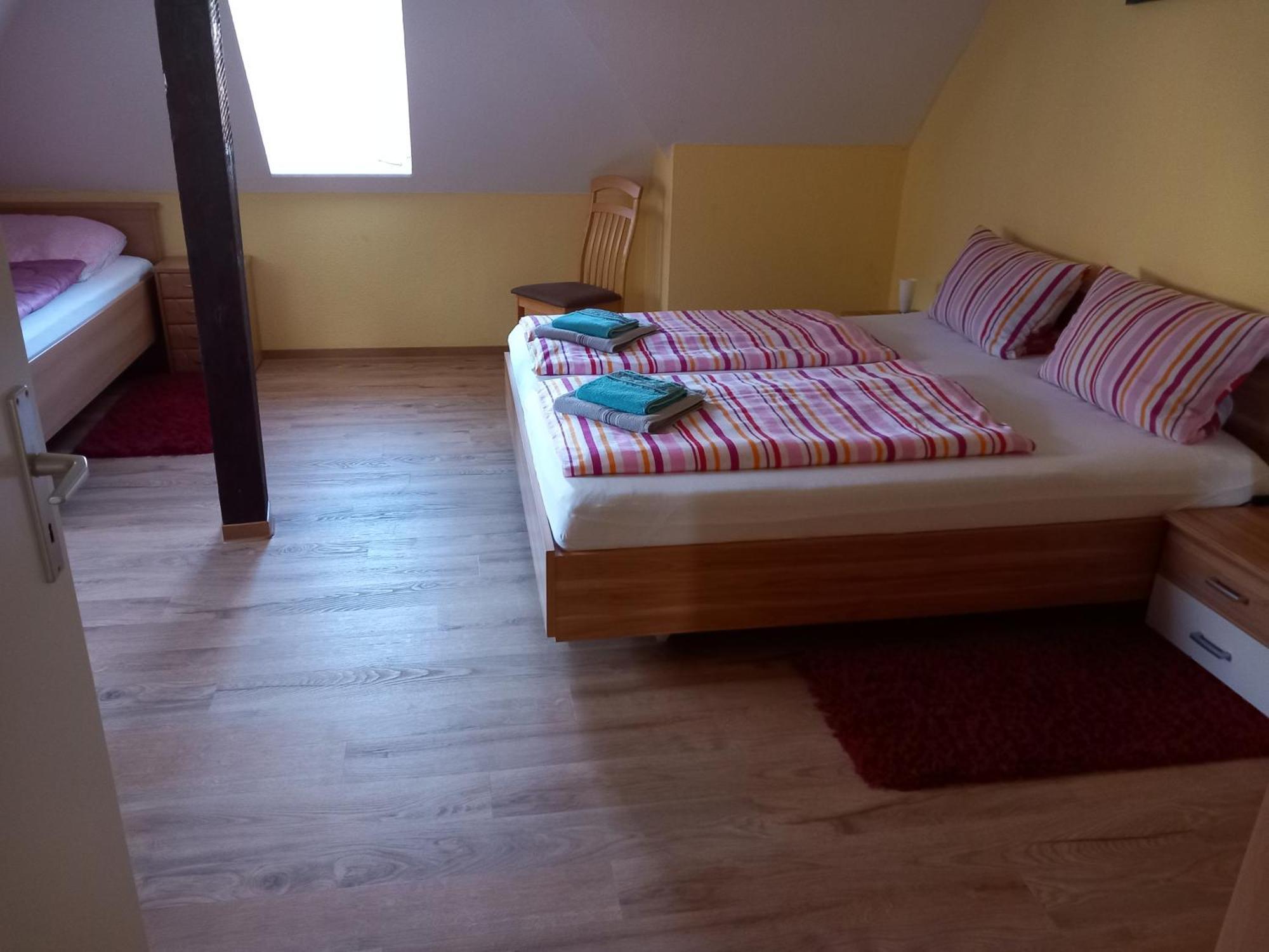 Villa Parkhaus Wernigerode Exteriör bild