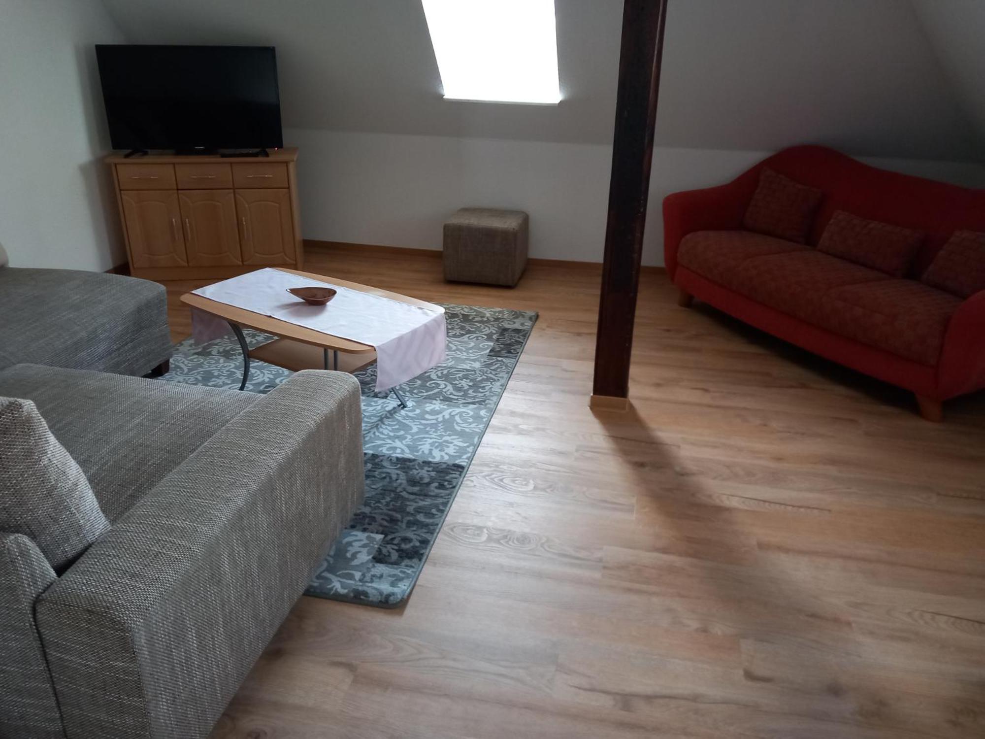 Villa Parkhaus Wernigerode Exteriör bild