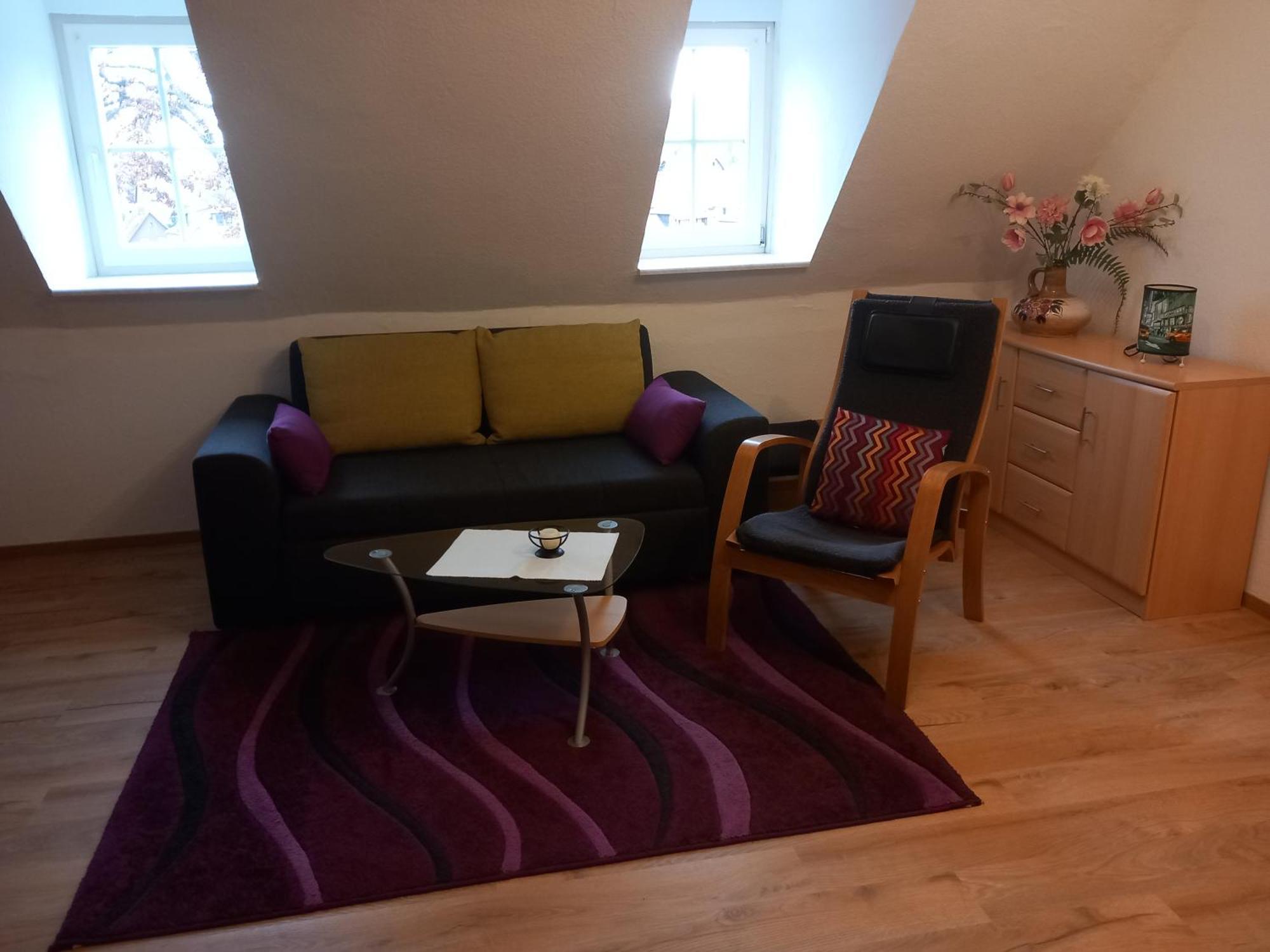 Villa Parkhaus Wernigerode Exteriör bild