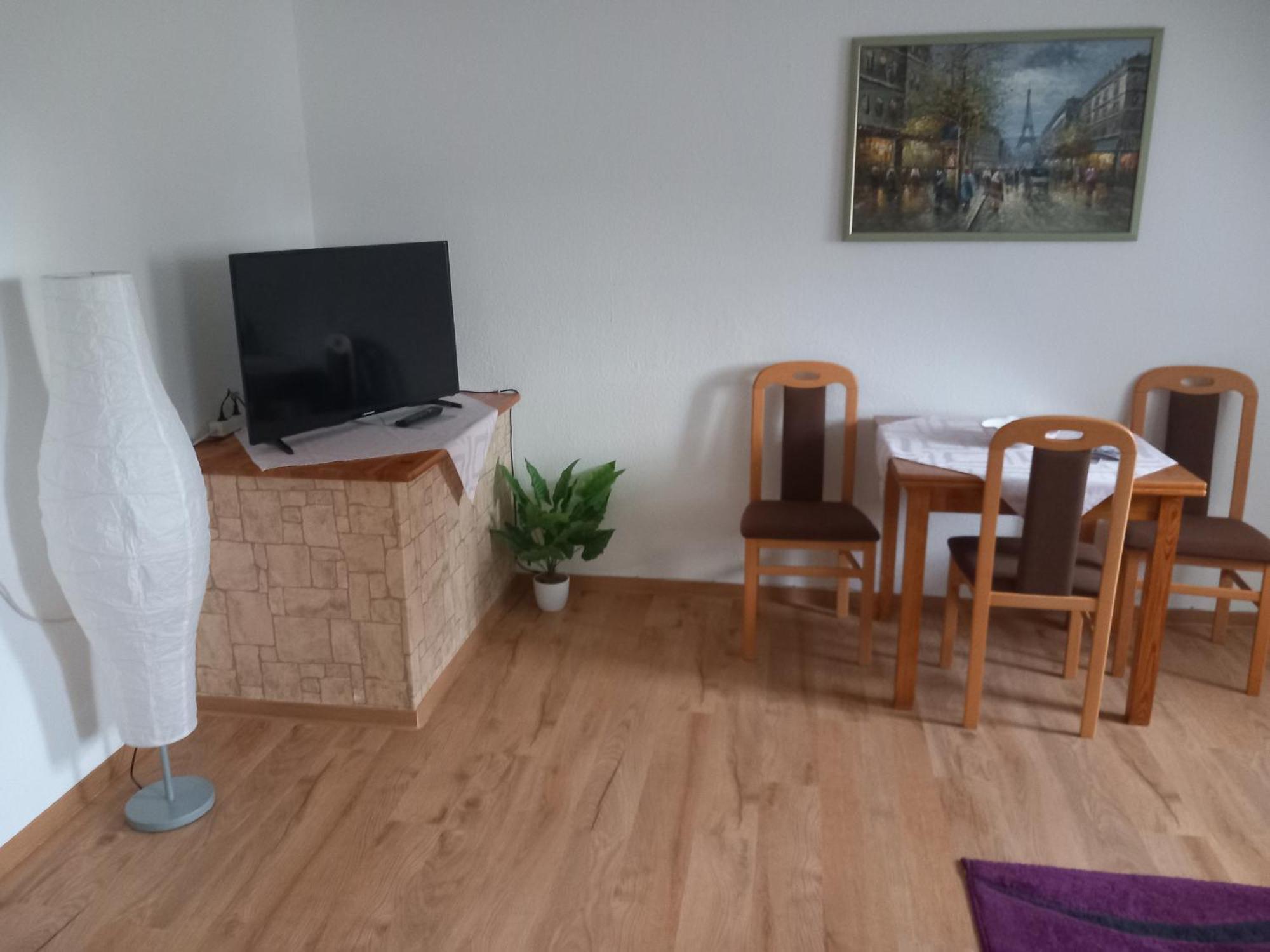 Villa Parkhaus Wernigerode Exteriör bild
