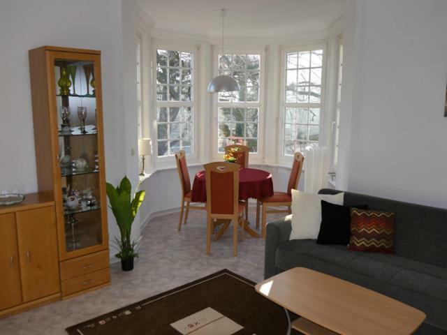 Villa Parkhaus Wernigerode Exteriör bild