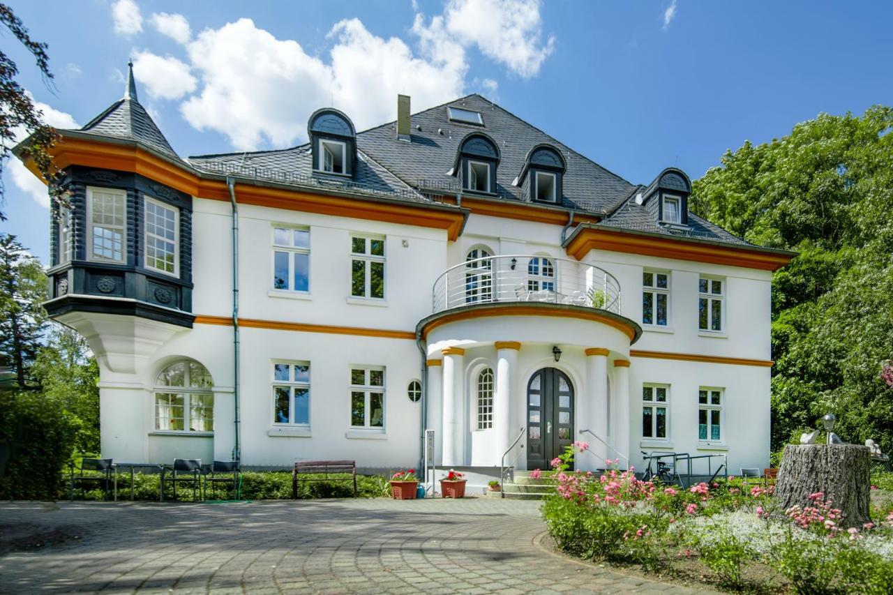 Villa Parkhaus Wernigerode Exteriör bild