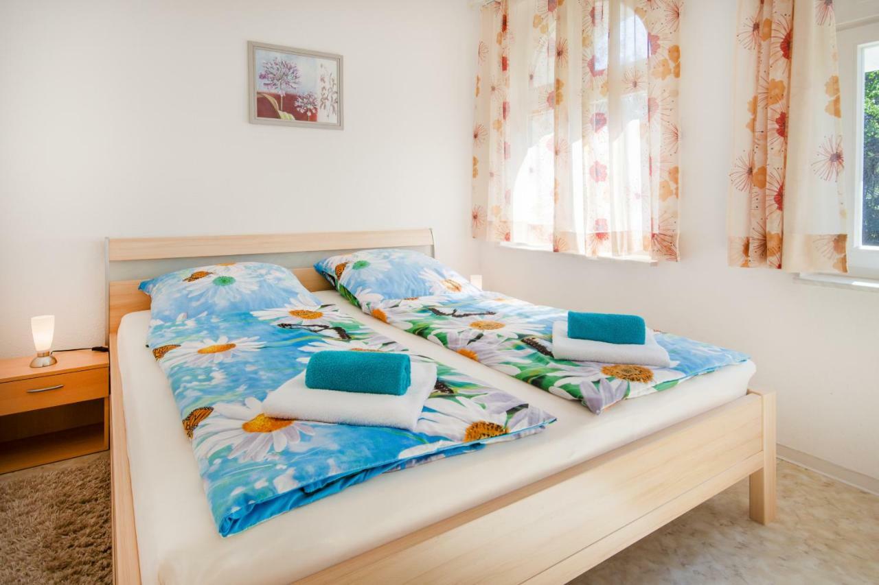 Villa Parkhaus Wernigerode Exteriör bild